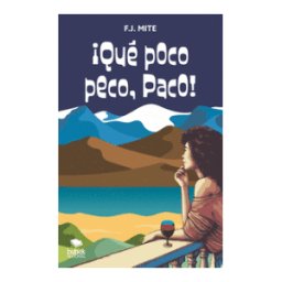 Bubok Publishing, S.L. qué Poco Peco, Paco!