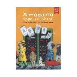 Triqueta Verde, SLU A Máquina De Facer Contos