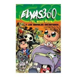 Ediciones Martínez Roca El Bebé Noob Y Los Animales Encantados