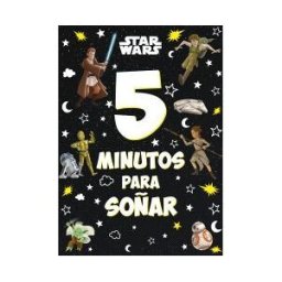 Planeta Junior Star Wars. 5 Minutos Para Soñar