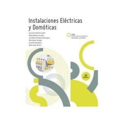 Editorial Editex Instalaciones Eléctricas Y Domóticas