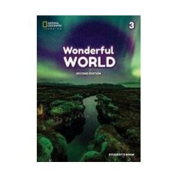 Cengage Learning Editores Wonderful World 3 Prof+ Cd+dvd