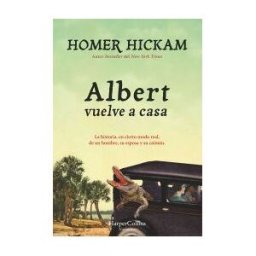 HarperCollins Albert Vuelve A Casa