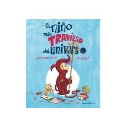 Canica Books El Niño Mas Travieso Del Universo