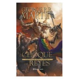 Planeta Cómic Juego De Tronos Choque De Reyes N 02/03