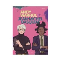 Mosquito Books Barcelona Andy Warhol Y Jean-michel Basquiat