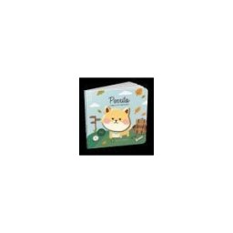 GATO DE HOJALATA Perrito Juega A Ser Explorador ("amigos Squishy")