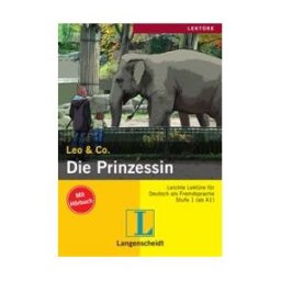 Langenscheidt KG Die Prinzessin Con Cd Audio (nivel 1)