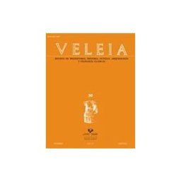 Universidad del País Vasco. Servicio Editorial=Euskal Herriko Revista Veleia, N 30. Movilidad Geográfica En El Imperio Romano: Prácticas Religiosas Y Funerarias