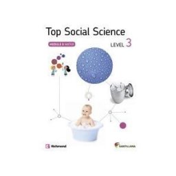 Santillana Educación, S.L. Top Social Science 3 Water