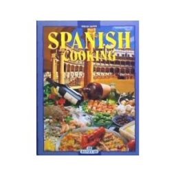 Cocina Española Ingles Bonechi