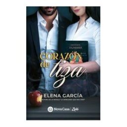 Nova Casa Editorial Corazón De Tiza