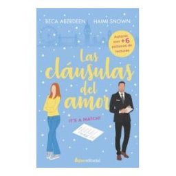 Agua Editorial Las Cláusulas Del Amor