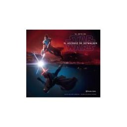 Planeta DeAgostini Cómics Star Wars: El Arte De El Ascenso De Skywalker