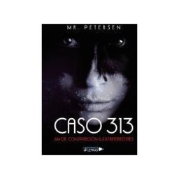 Universo de Letras Caso 313 Amor, Conspiración Extraterrestres