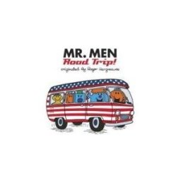 Penguin Young Readers Group Mr. Men: Road Trip!