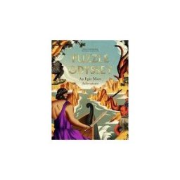 Laurence King Publishing Lk21 Puzzle Odyssey