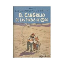 Editorial Juventud, S.A. El Cangrejo De Las Pinzas De Oro (edición Especial)