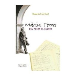 Pags Editors, S.L. Mrius Torres. Del Poeta Al Lector