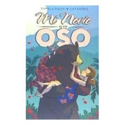 Fandogamia Editorial, C.B. Mi Novio Es Un Oso