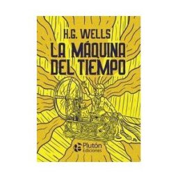 Plutón Ediciones La Máquina Del Tiempo