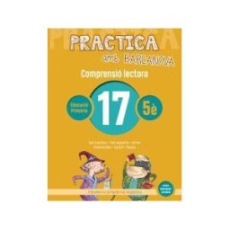 Editorial Barcanova Practica Amb Barcanova 17. Comprensió Lectora