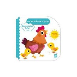 Contenido en Movimiento Buenos Días Bebé-los Animales De La Granja