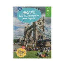 SGEL Pons Guía De Conversación De Inglés Para Viajeros