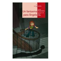 Algar libros S.L.U. Un Fantasma Para ángela