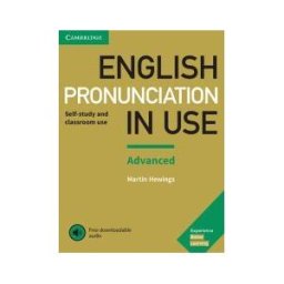 Cambridge University Press English Pronunciation In Use Advanced Book With Answers And Downloadable Audio