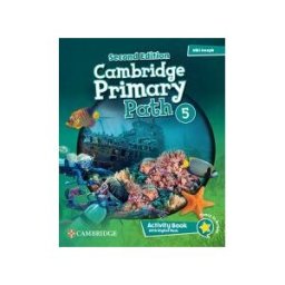 Cambridge University Press Cambridge Primary Path Level 5 Activity Book With Digital Pack