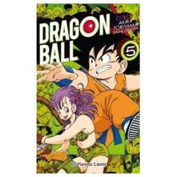 Planeta DeAgostini Cómics Dragon Ball Color Origen Y Red Ribbon 05
