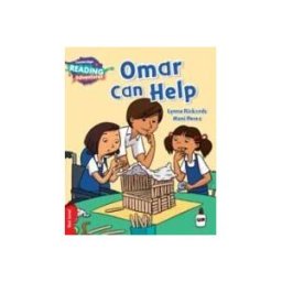 CAMBRIDGE UNIV PR Omar Can Help Red Band