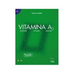 SGEL Vitamina A2 Libro Del Alumno + Licencia Digital