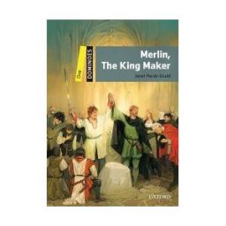 Oxford University Press España, S.A. Dominoes 1. Merlin, The King Maker Mp3 Pack