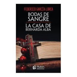 Plutón Ediciones Bodas De Sangre Y La Casa De Bernarda Alba