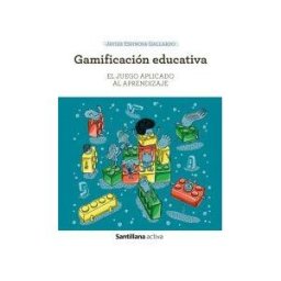 Santillana Educación, S.L. Santillana Activa Gamificacion Y Aprendizaje Basada En El Juego