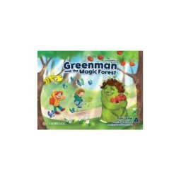 Cambridge University Press Greenman And The Magic Forest Level A Pupils Book With Digital Pack