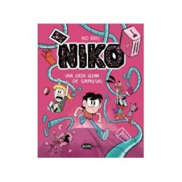 Kómikids Niko 3 Una Casa Llena De Sorpresas