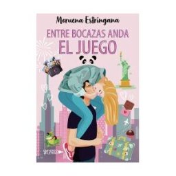 Universo de Letras Entre Bocazas Anda El Juego