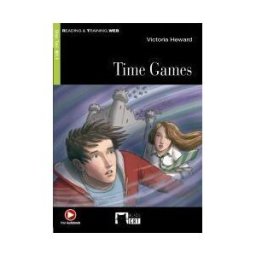 Editorial Vicens Vives Time Games (free Audio)