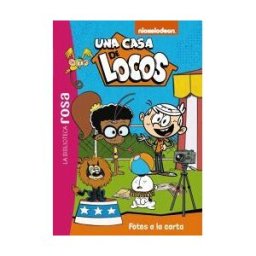 Hachette La Biblioteca Rosa. Una Casa De Locos, 12. Fotos De Familia.