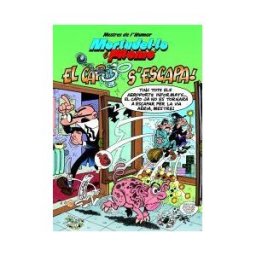 B (Ediciones B) Mestres De L'humor 46 : El Capo Se Escapa