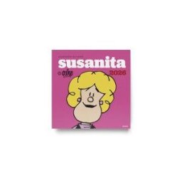 Ediciones Granica S.A. Mafalda 2026, Calendario De Pared Susanita