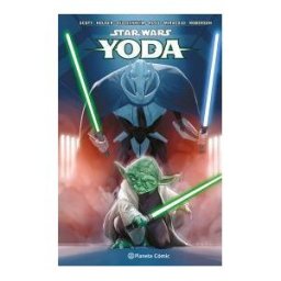 Planeta Cómic Star Wars. Yoda