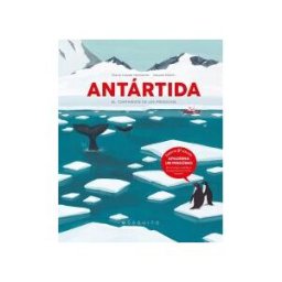 Mosquito Books Barcelona Antártida (2a Edición)