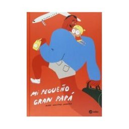 CURTI BETHENCOURT Poster Mi Peque?o Gran Papa