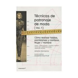 Promopress Técnicas De Patronaje De Moda 1