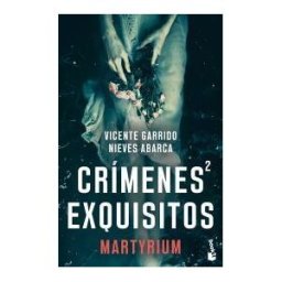 Booket Crímenes Exquisitos 2