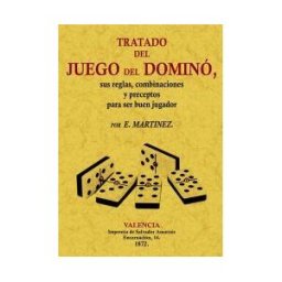 Editorial Maxtor Tratado Del Juego Del Dominó